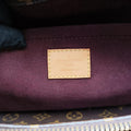 Vintage Louis Vuitton Montaigne GM Brown Monogram Canvas M41067 shoulderbag | stylenewstar
