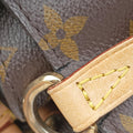 Vintage Louis Vuitton Montaigne GM Brown Monogram Canvas M41067 shoulderbag | stylenewstar