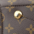 Vintage Louis Vuitton Montaigne GM Brown Monogram Canvas M41067 shoulderbag | stylenewstar