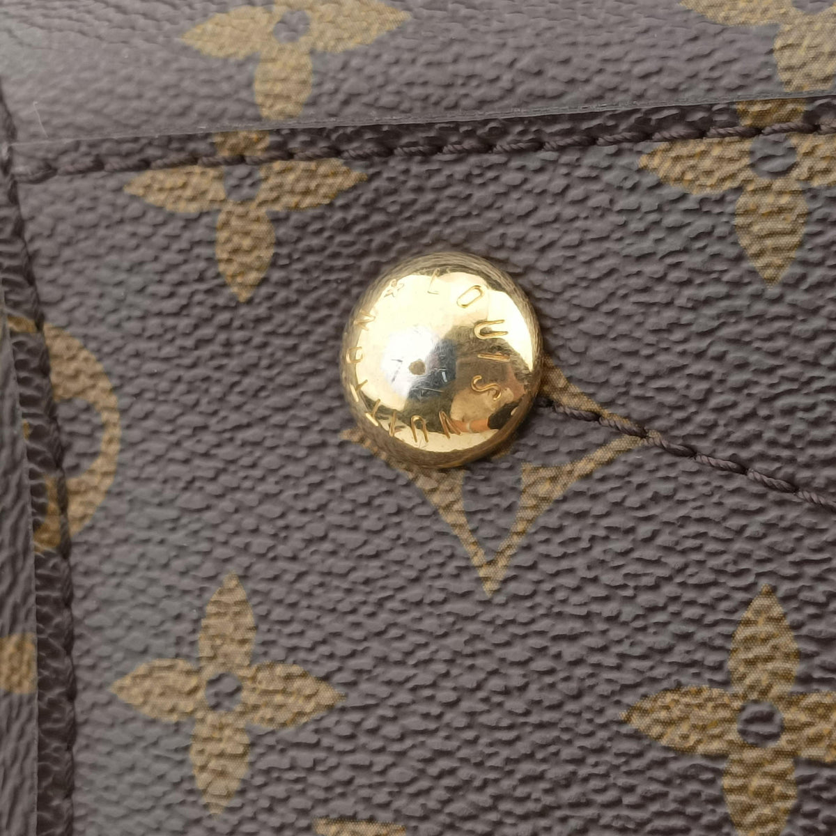 Vintage Louis Vuitton Montaigne GM Brown Monogram Canvas M41067 shoulderbag | stylenewstar