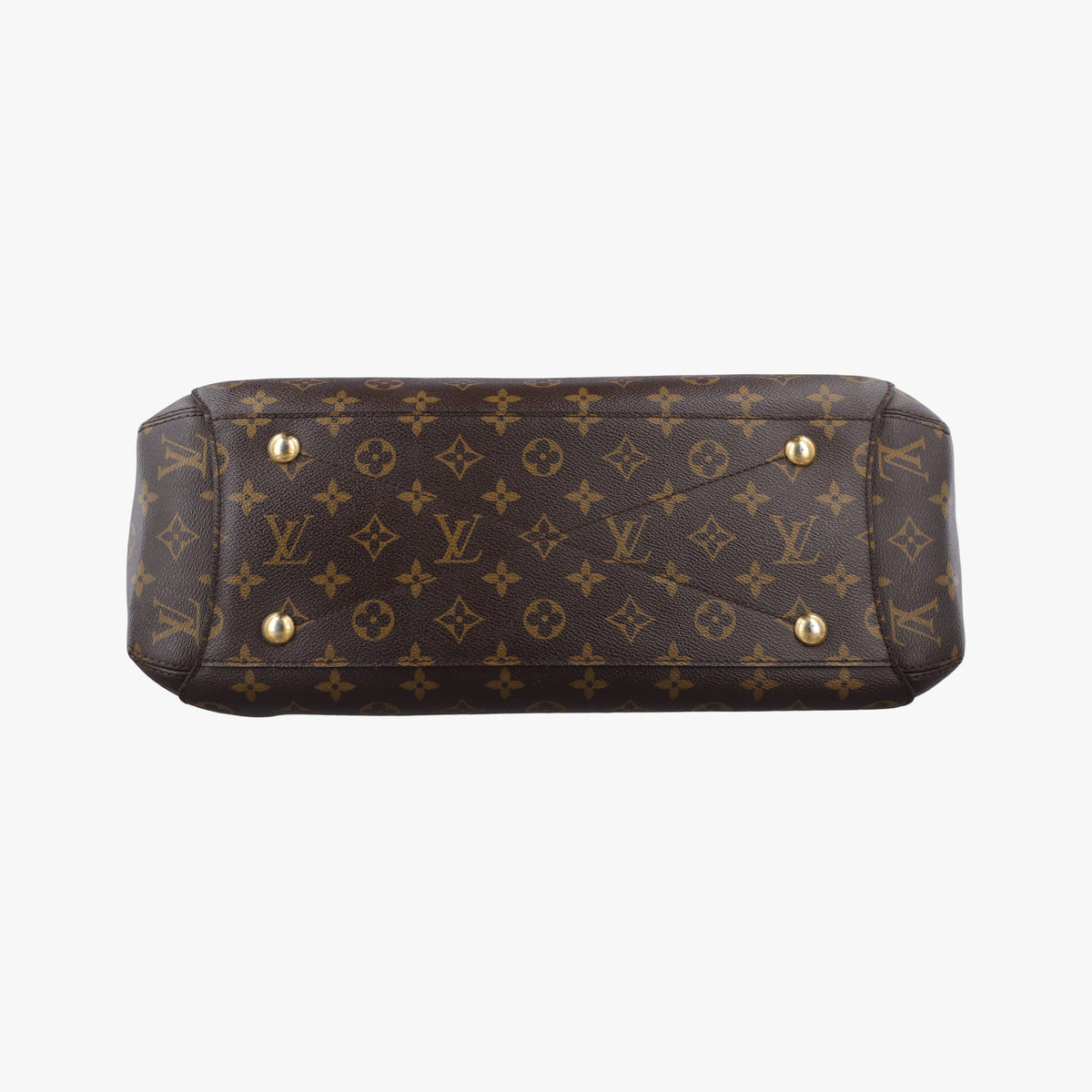 Vintage Louis Vuitton Montaigne GM Brown Monogram Canvas M41067 shoulderbag | stylenewstar
