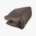 Vintage Louis Vuitton Montaigne GM Brown Monogram Canvas M41067 shoulderbag | stylenewstar