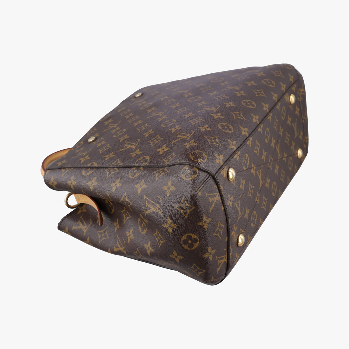 Vintage Louis Vuitton Montaigne GM Brown Monogram Canvas M41067 shoulderbag | stylenewstar