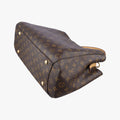 Vintage Louis Vuitton Montaigne GM Brown Monogram Canvas M41067 shoulderbag | stylenewstar