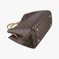 Vintage Louis Vuitton Montaigne GM Brown Monogram Canvas M41067 shoulderbag | stylenewstar