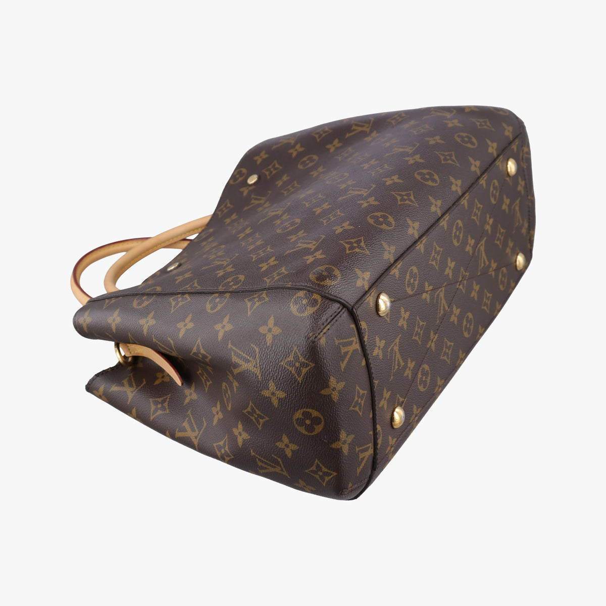 Vintage Louis Vuitton Montaigne GM Brown Monogram Canvas M41067 shoulderbag | stylenewstar