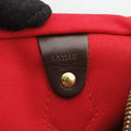 Pre-owned Louis Vuitton Speedy Bandouliere30 EBENE Damier Canvas N41183 shoulderbag | stylenewstar