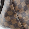 Pre-owned Louis Vuitton Speedy Bandouliere30 EBENE Damier Canvas N41183 shoulderbag | stylenewstar
