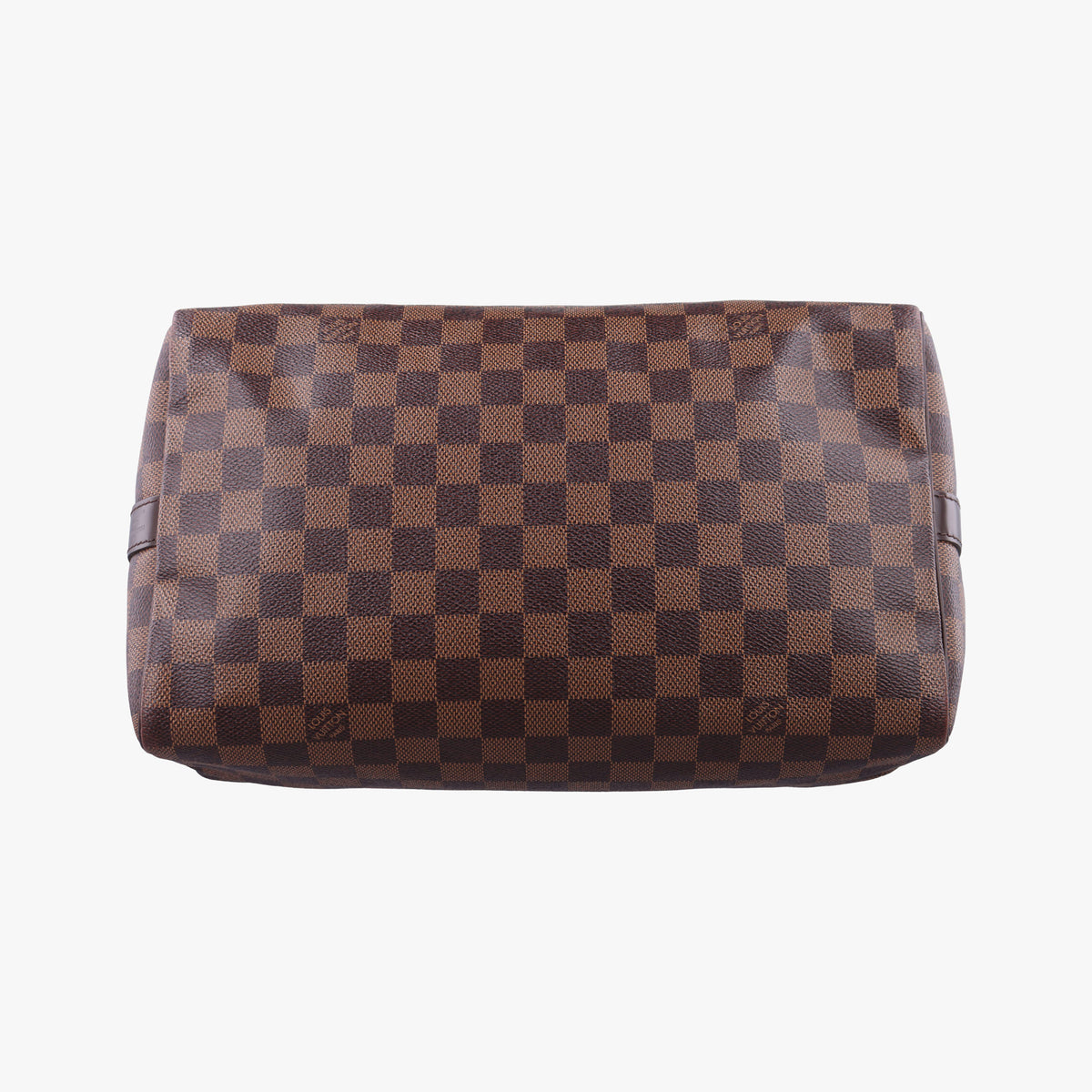 Pre-owned Louis Vuitton Speedy Bandouliere30 EBENE Damier Canvas N41183 shoulderbag | stylenewstar