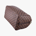 Pre-owned Louis Vuitton Speedy Bandouliere30 EBENE Damier Canvas N41183 shoulderbag | stylenewstar