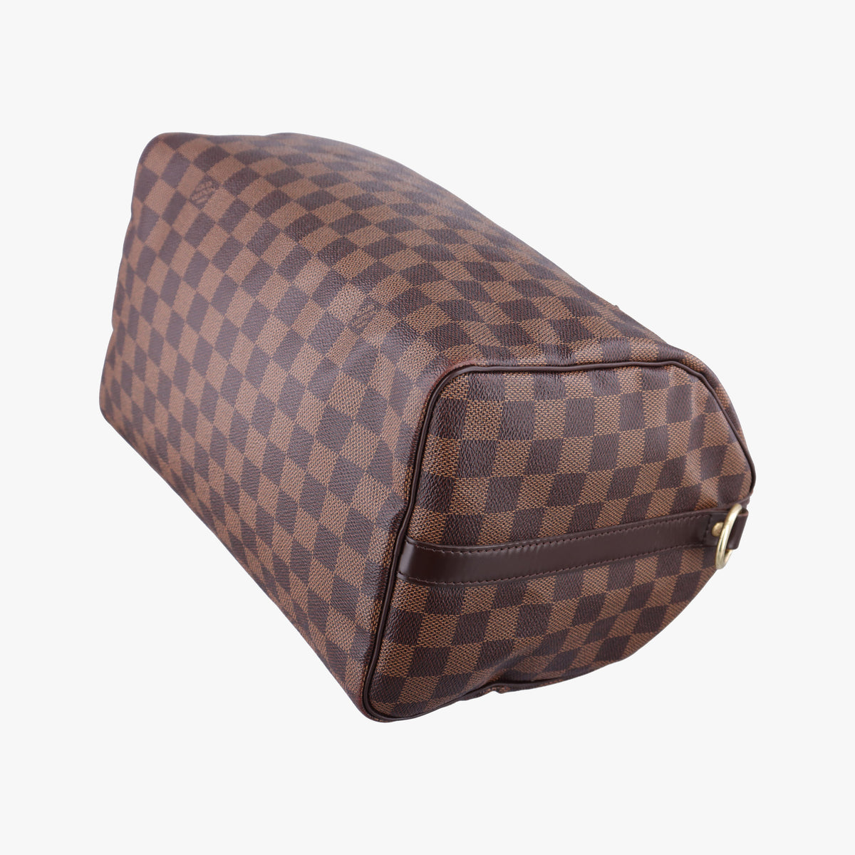 Pre-owned Louis Vuitton Speedy Bandouliere30 EBENE Damier Canvas N41183 shoulderbag | stylenewstar