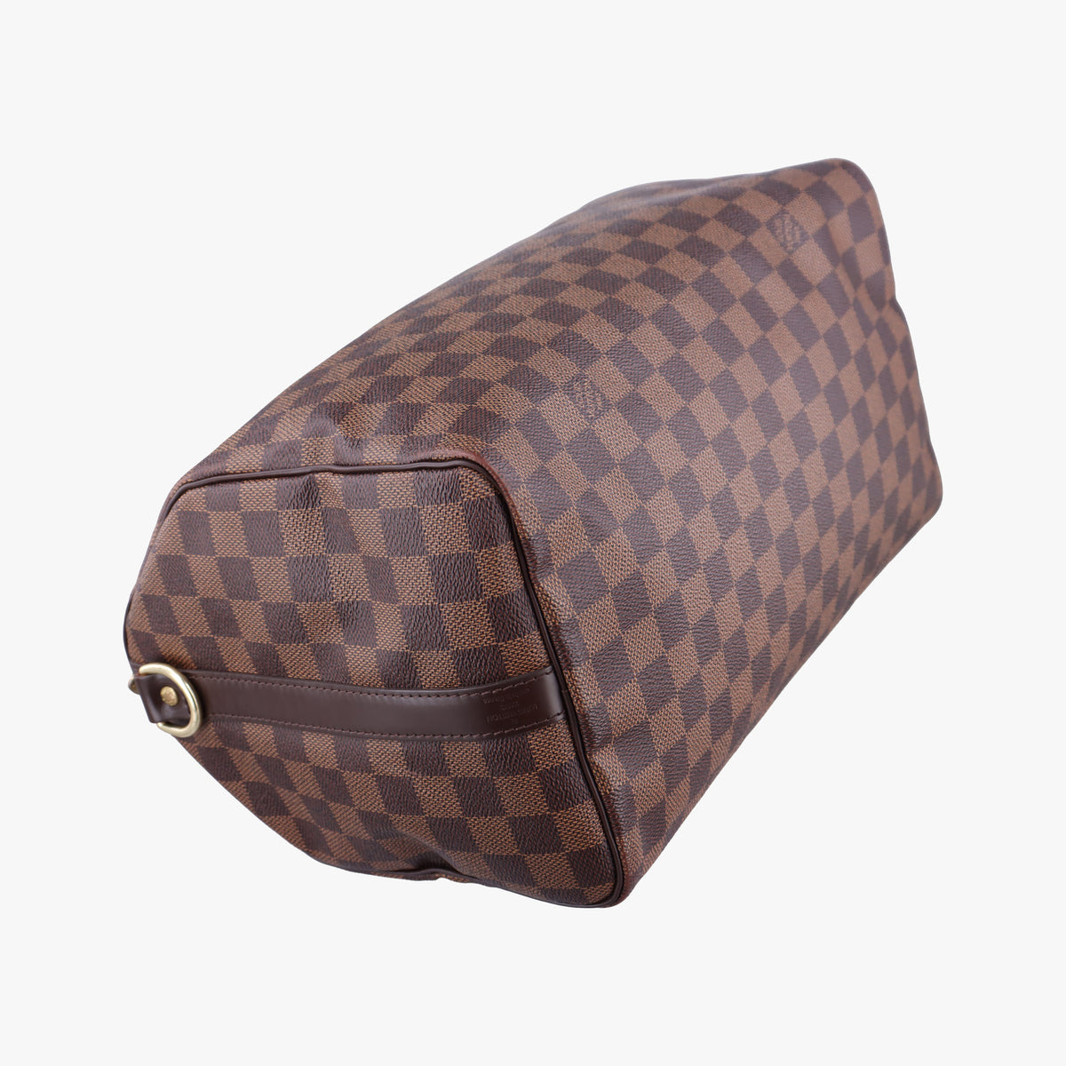 Pre-owned Louis Vuitton Speedy Bandouliere30 EBENE Damier Canvas N41183 shoulderbag | stylenewstar