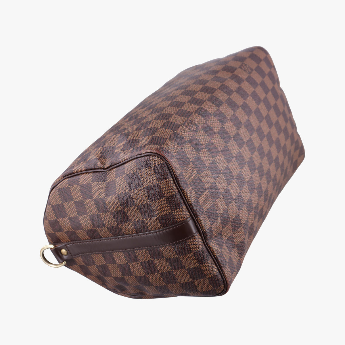 Pre-owned Louis Vuitton Speedy Bandouliere30 EBENE Damier Canvas N41183 shoulderbag | stylenewstar
