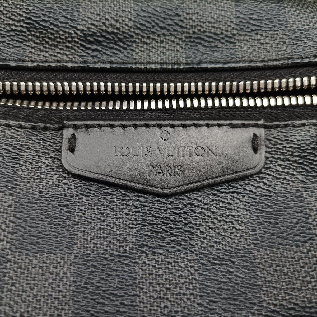 Josh Noir Damier Graphite N41473 TJ4156ジョッシュ ノワール ダミエグラフィット N41473 TJ4156