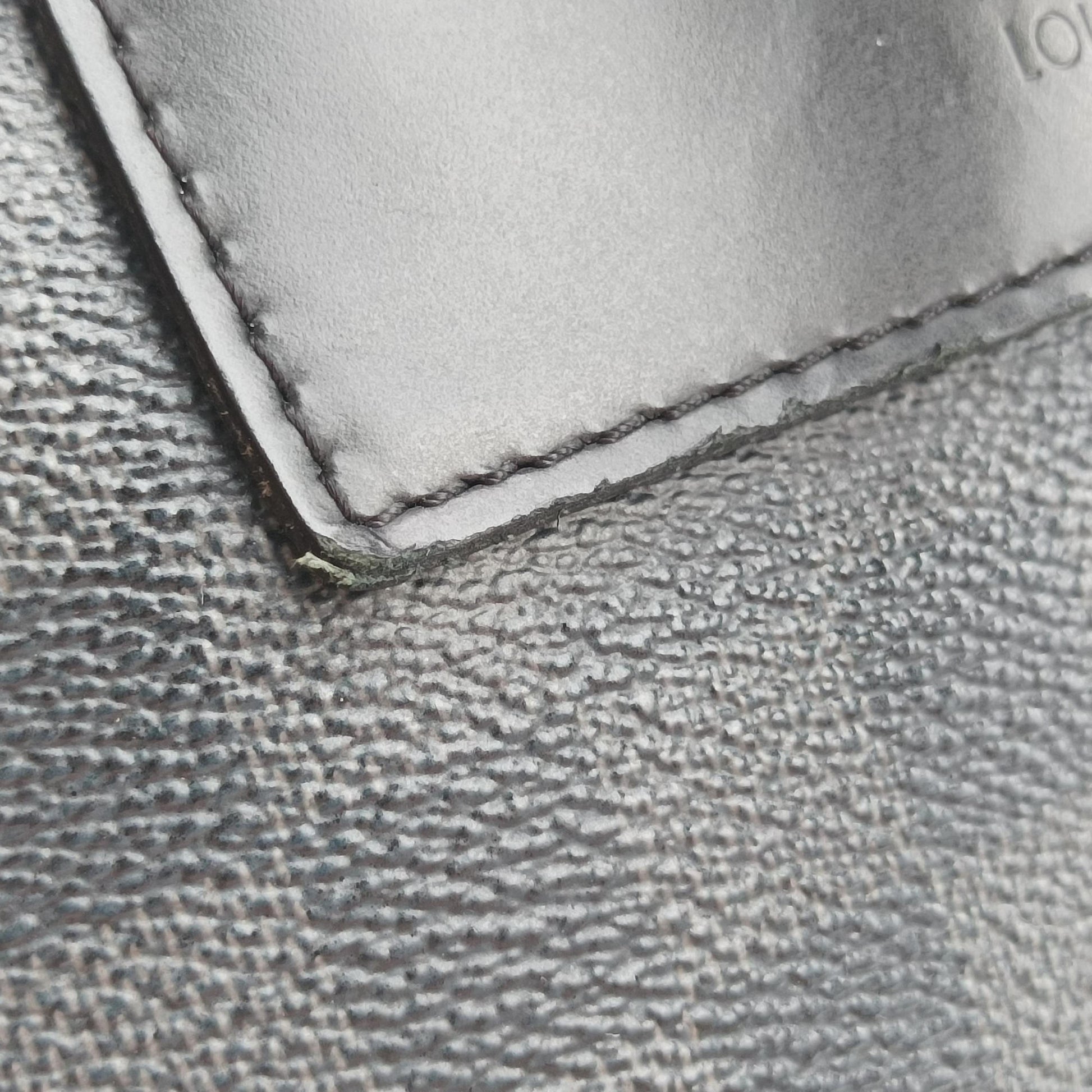 Josh Noir Damier Graphite N41473 TJ4156ジョッシュ ノワール ダミエグラフィット N41473 TJ4156