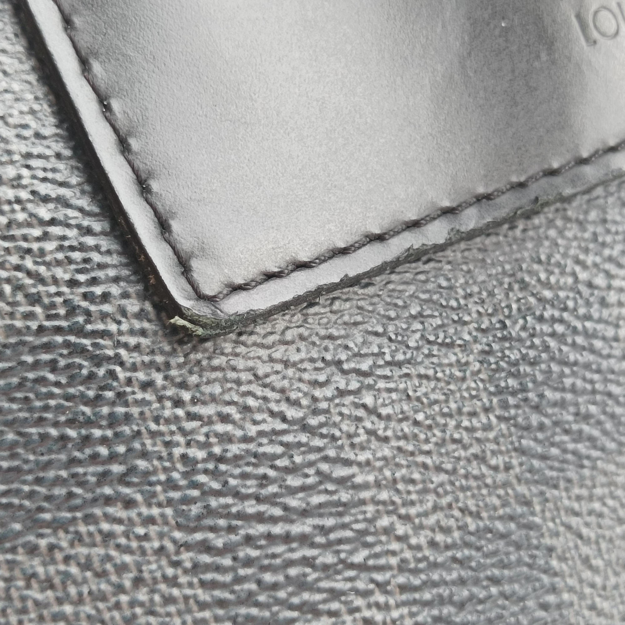 Josh Noir Damier Graphite N41473 TJ4156ジョッシュ ノワール ダミエグラフィット N41473 TJ4156