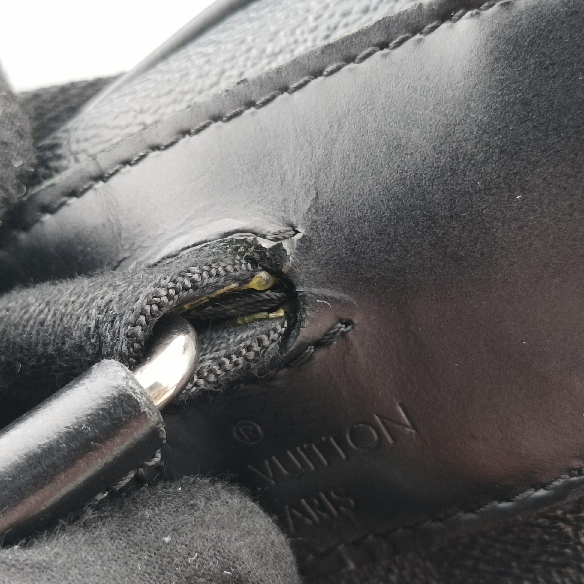 Josh Noir Damier Graphite N41473 TJ4156ジョッシュ ノワール ダミエグラフィット N41473 TJ4156