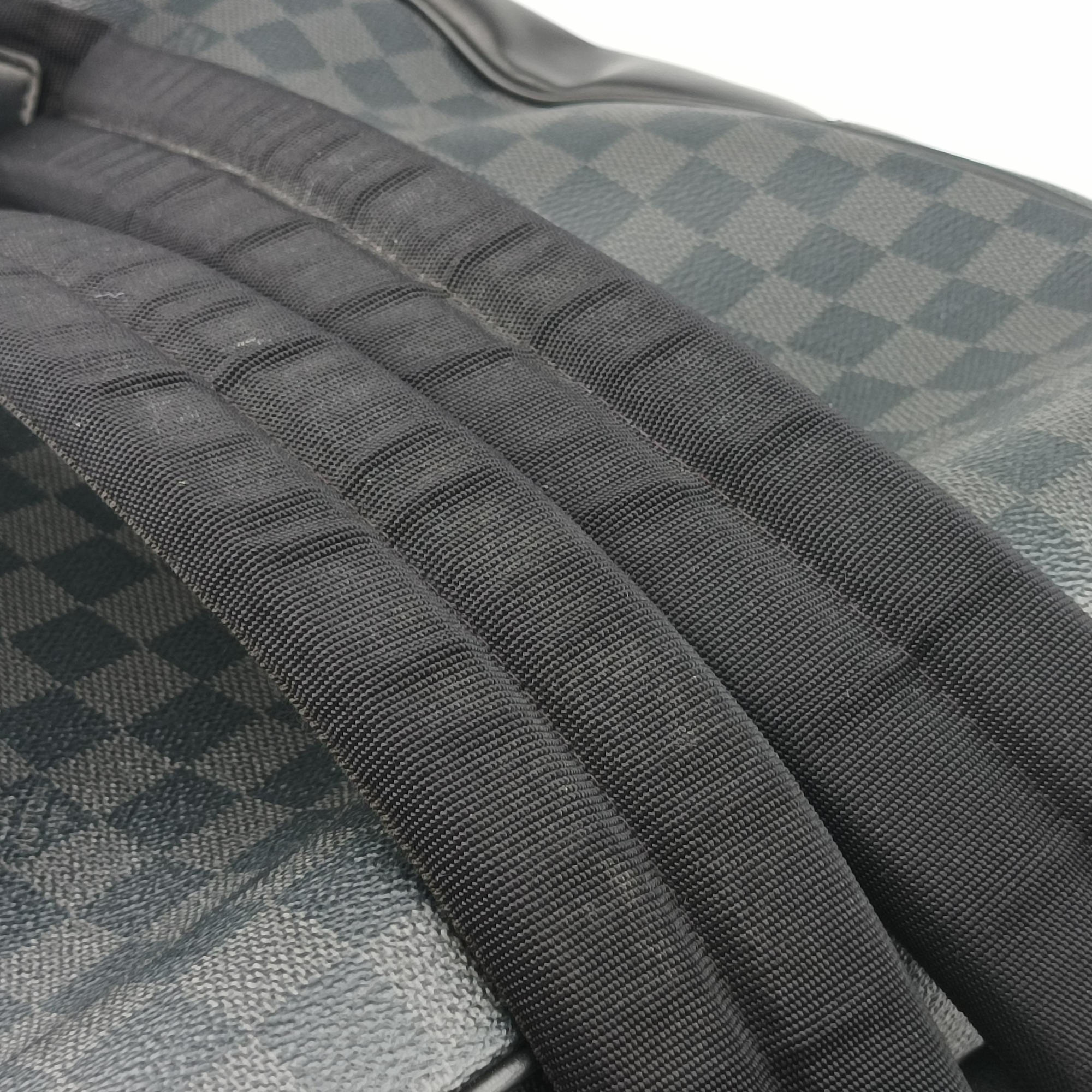 Josh Noir Damier Graphite N41473 TJ4156ジョッシュ ノワール ダミエグラフィット N41473 TJ4156