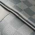 Josh Noir Damier Graphite N41473 TJ4156ジョッシュ ノワール ダミエグラフィット N41473 TJ4156