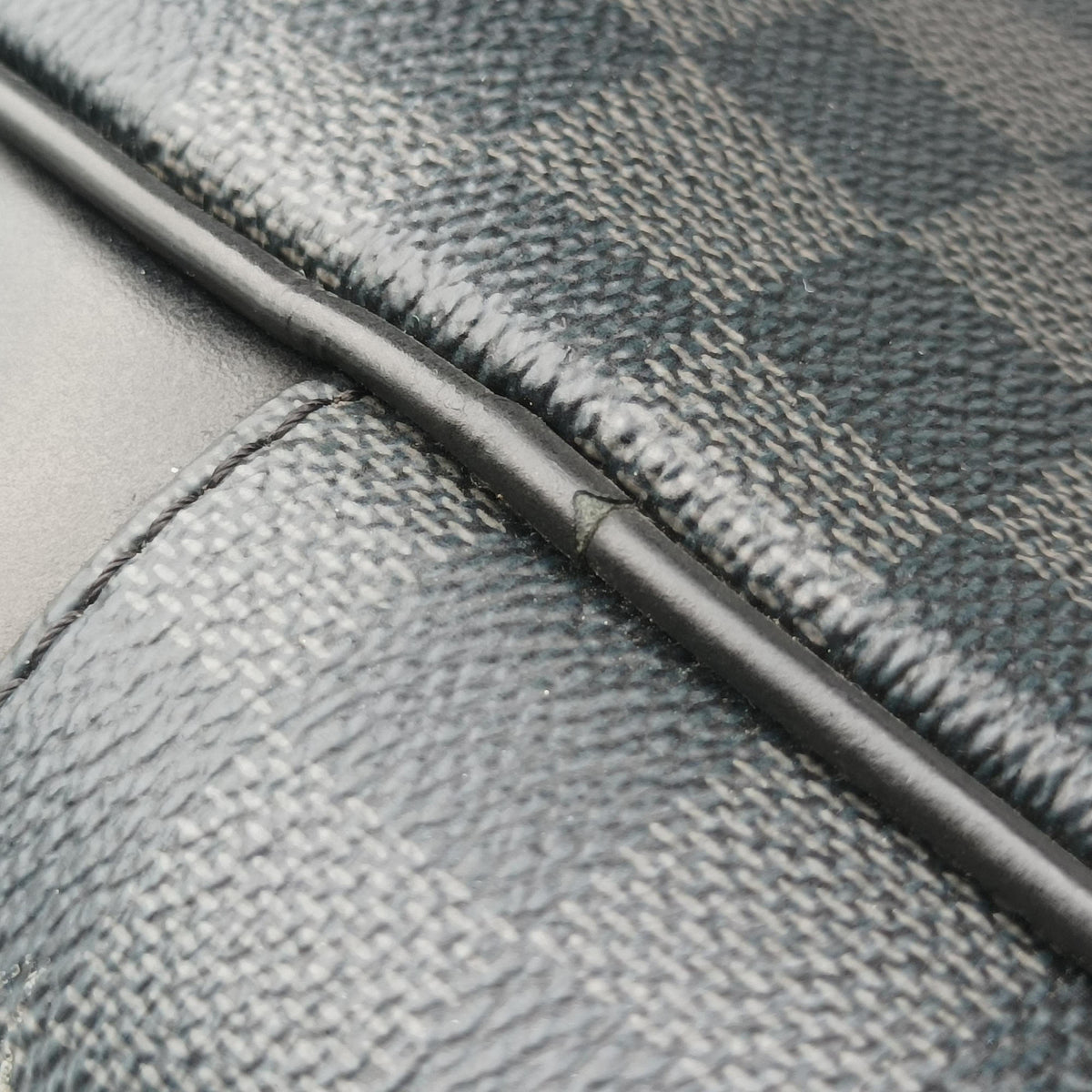 Josh Noir Damier Graphite N41473 TJ4156ジョッシュ ノワール ダミエグラフィット N41473 TJ4156