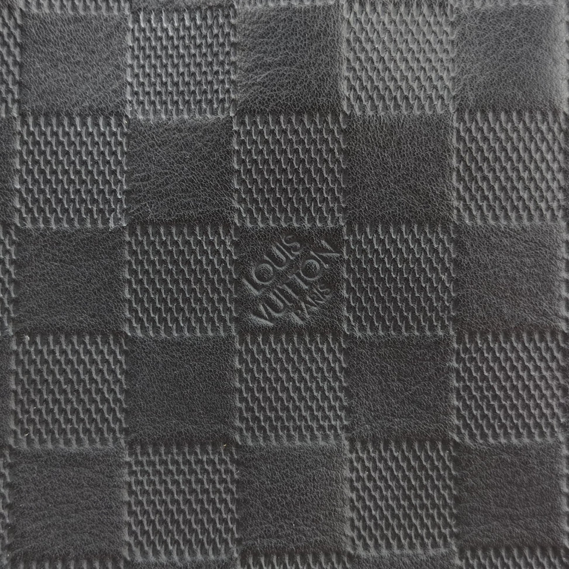 TADAO Noir Damier Infini N41269 CA5103タダオ ノワール ダミエ アンフィニ N41269 CA5103