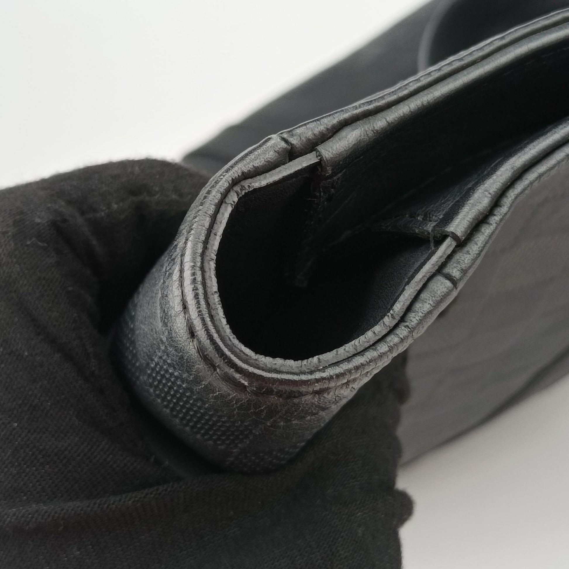 TADAO Noir Damier Infini N41269 CA5103タダオ ノワール ダミエ アンフィニ N41269 CA5103