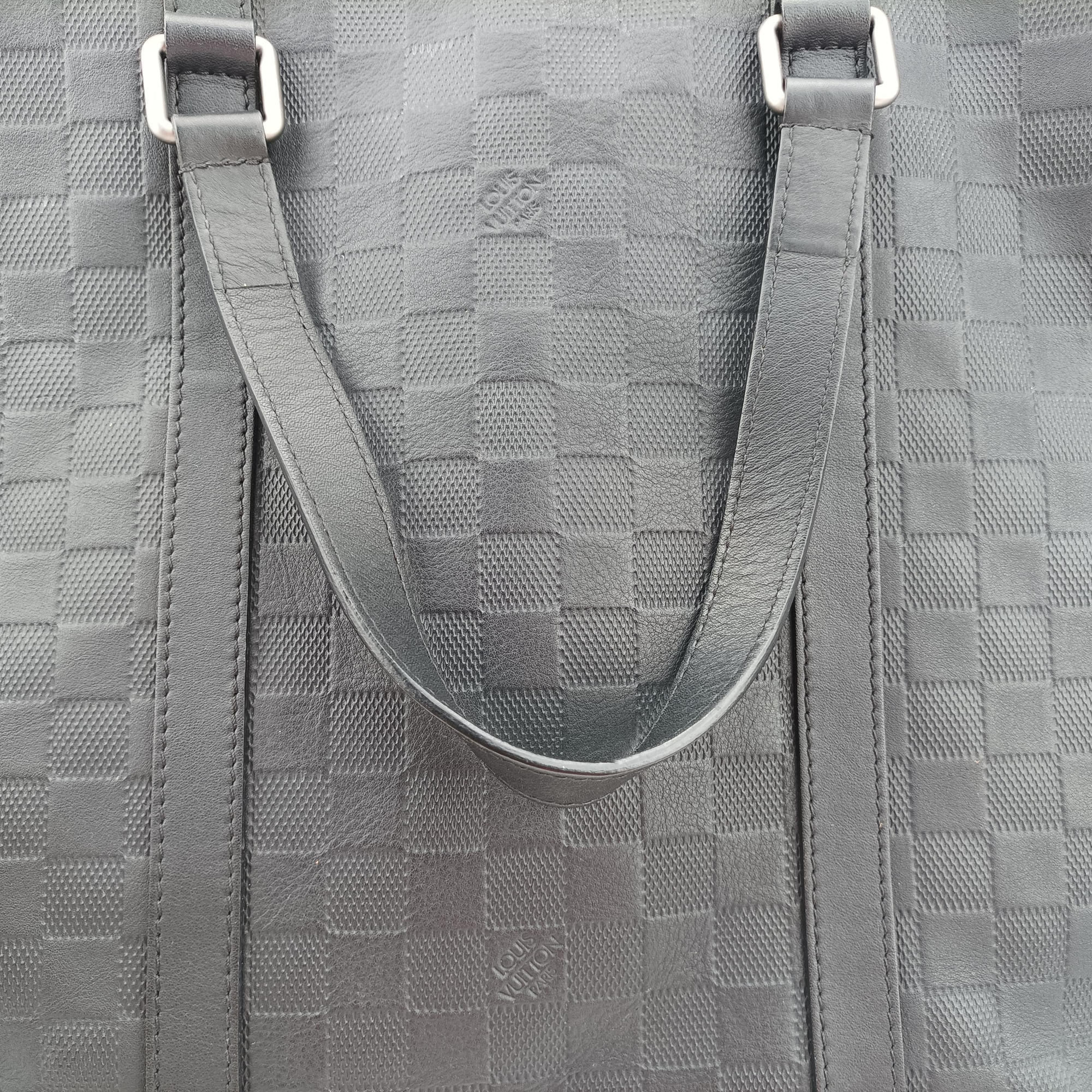TADAO Noir Damier Infini N41269 CA5103タダオ ノワール ダミエ アンフィニ N41269 CA5103