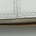 Alma BB White Vernis M51904 SN1148アルマBB ホワイト ヴェルニ M51904 SN1148