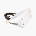 Alma BB White Vernis M51904 SN1148アルマBB ホワイト ヴェルニ M51904 SN1148