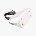 Alma BB White Vernis M51904 SN1148アルマBB ホワイト ヴェルニ M51904 SN1148