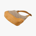 Jackie Flora Hobo beige×orange Canvas×Leather 277520 H014606931ニュージャッキー ベージュ×オレンジ キャンバス×レザー 277520 H014606931