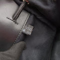 GG Supreme Black x Gray x Navy x Red PVC coated canvas×Leather 495563 E028242430GGスプリーム ブラック×グレー×ネイビー×レッド PVCコーティングキャンバス×レザー 495563 E028242430