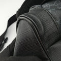 GG Supreme Black x Gray x Navy x Red PVC coated canvas×Leather 495563 E028242430GGスプリーム ブラック×グレー×ネイビー×レッド PVCコーティングキャンバス×レザー 495563 E028242430