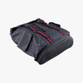 GG Supreme Black x Gray x Navy x Red PVC coated canvas×Leather 495563 E028242430GGスプリーム ブラック×グレー×ネイビー×レッド PVCコーティングキャンバス×レザー 495563 E028242430