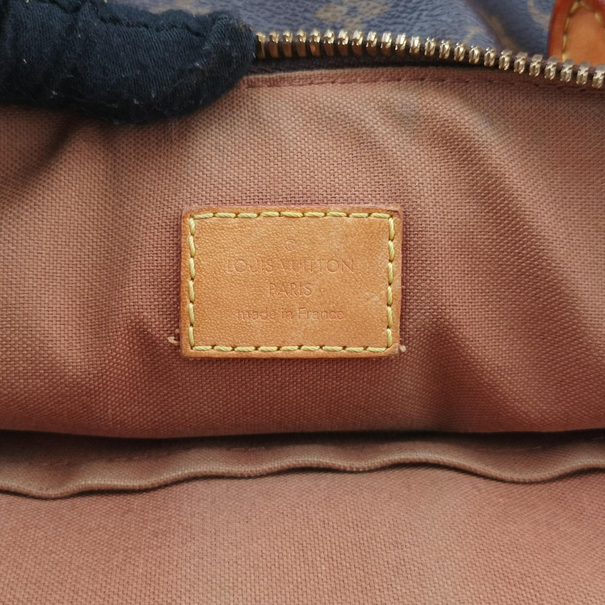 TIVOLI GM Brown Monogram Canvas M40144 SP4029ティヴォリGM モノグラム/ブラウン モノグラムキャンバス M40144 SP4029