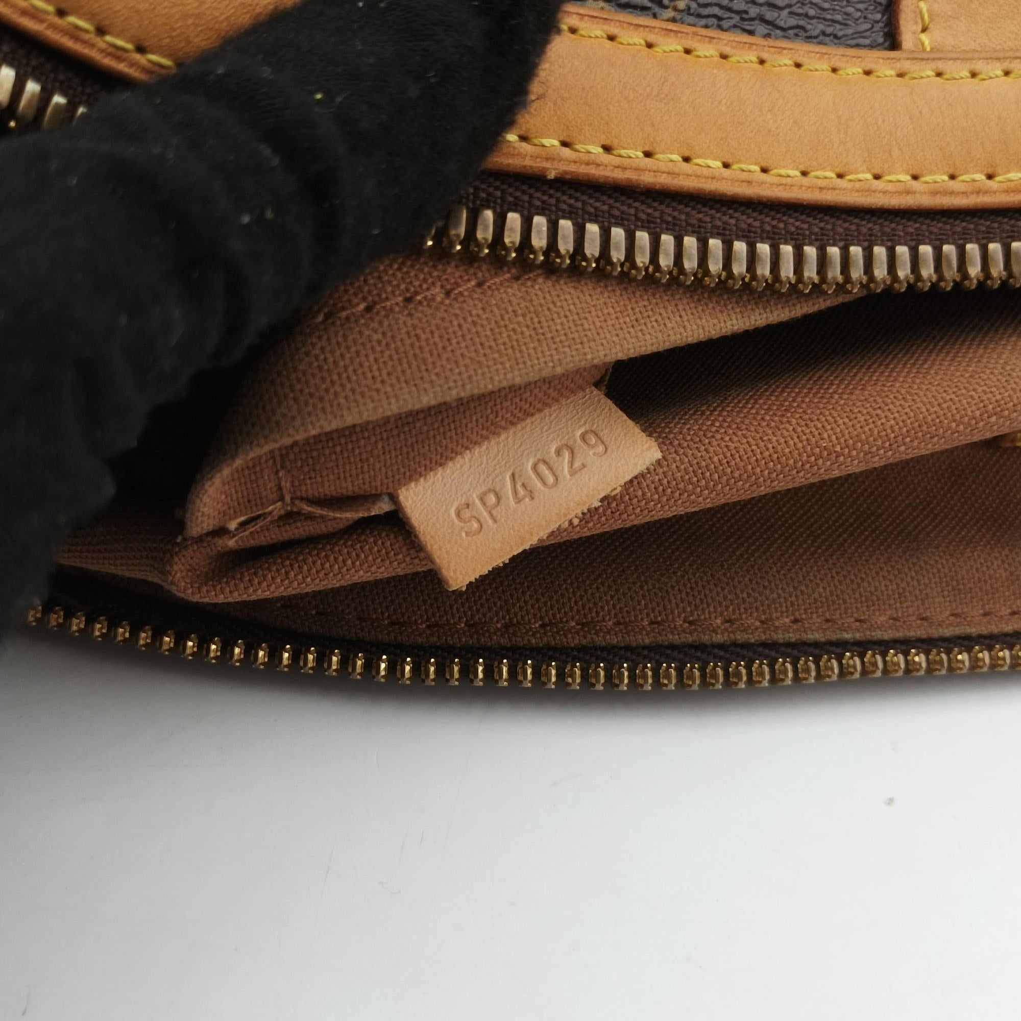 TIVOLI GM Brown Monogram Canvas M40144 SP4029ティヴォリGM モノグラム/ブラウン モノグラムキャンバス M40144 SP4029