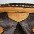 TIVOLI GM Brown Monogram Canvas M40144 SP4029ティヴォリGM モノグラム/ブラウン モノグラムキャンバス M40144 SP4029