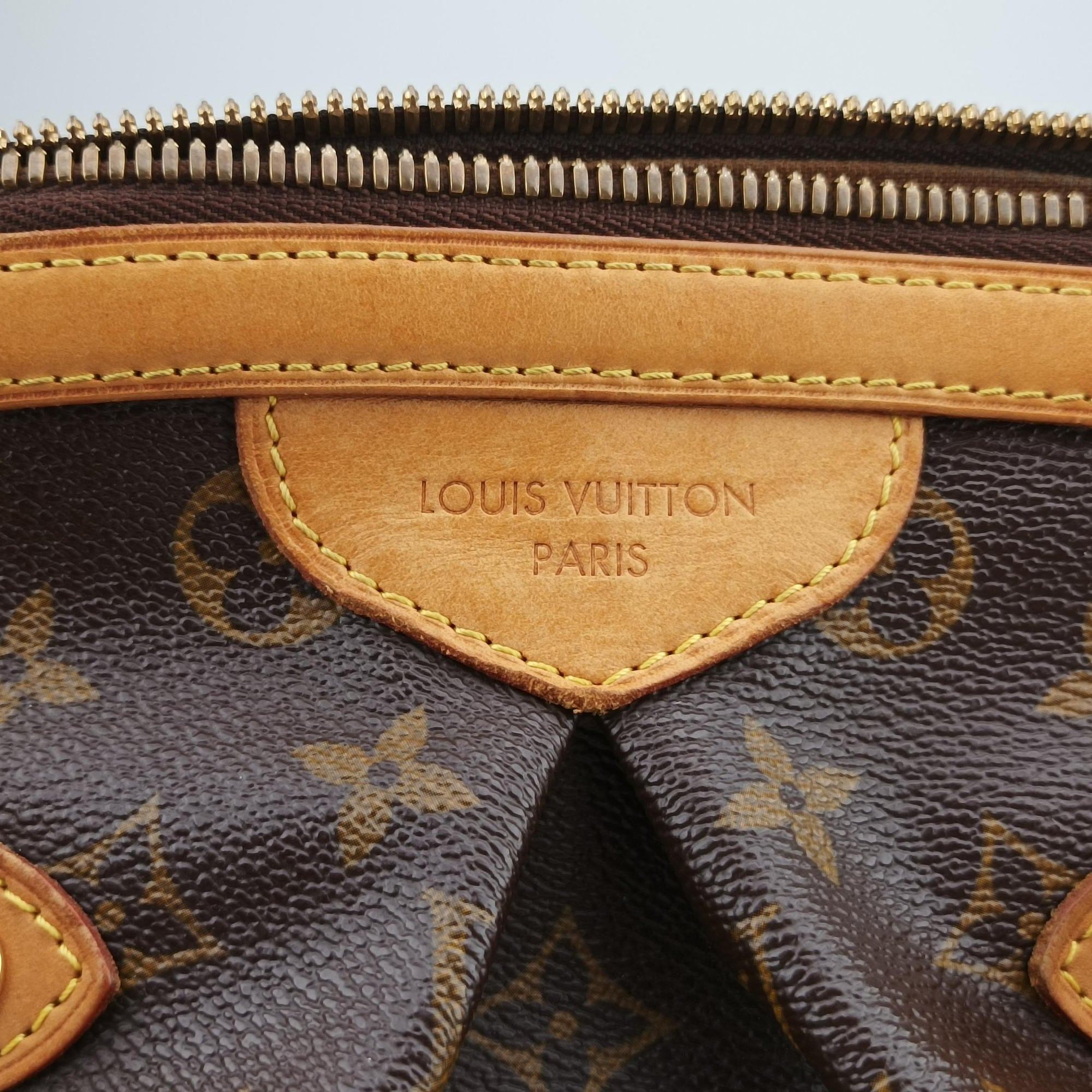 TIVOLI GM Brown Monogram Canvas M40144 SP4029ティヴォリGM モノグラム/ブラウン モノグラムキャンバス M40144 SP4029