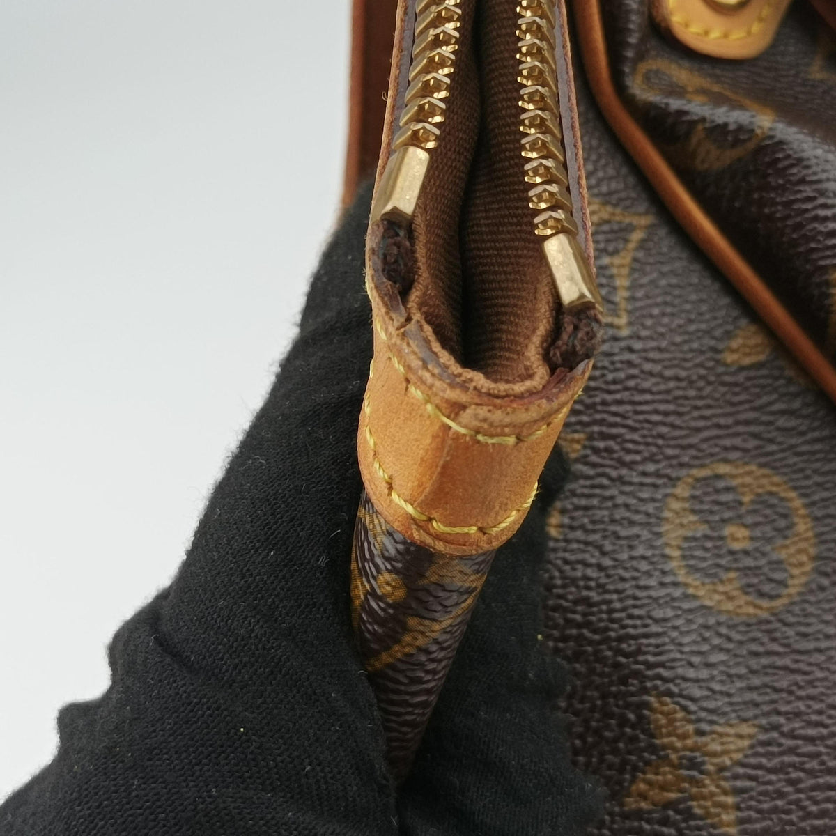 TIVOLI GM Brown Monogram Canvas M40144 SP4029ティヴォリGM モノグラム/ブラウン モノグラムキャンバス M40144 SP4029