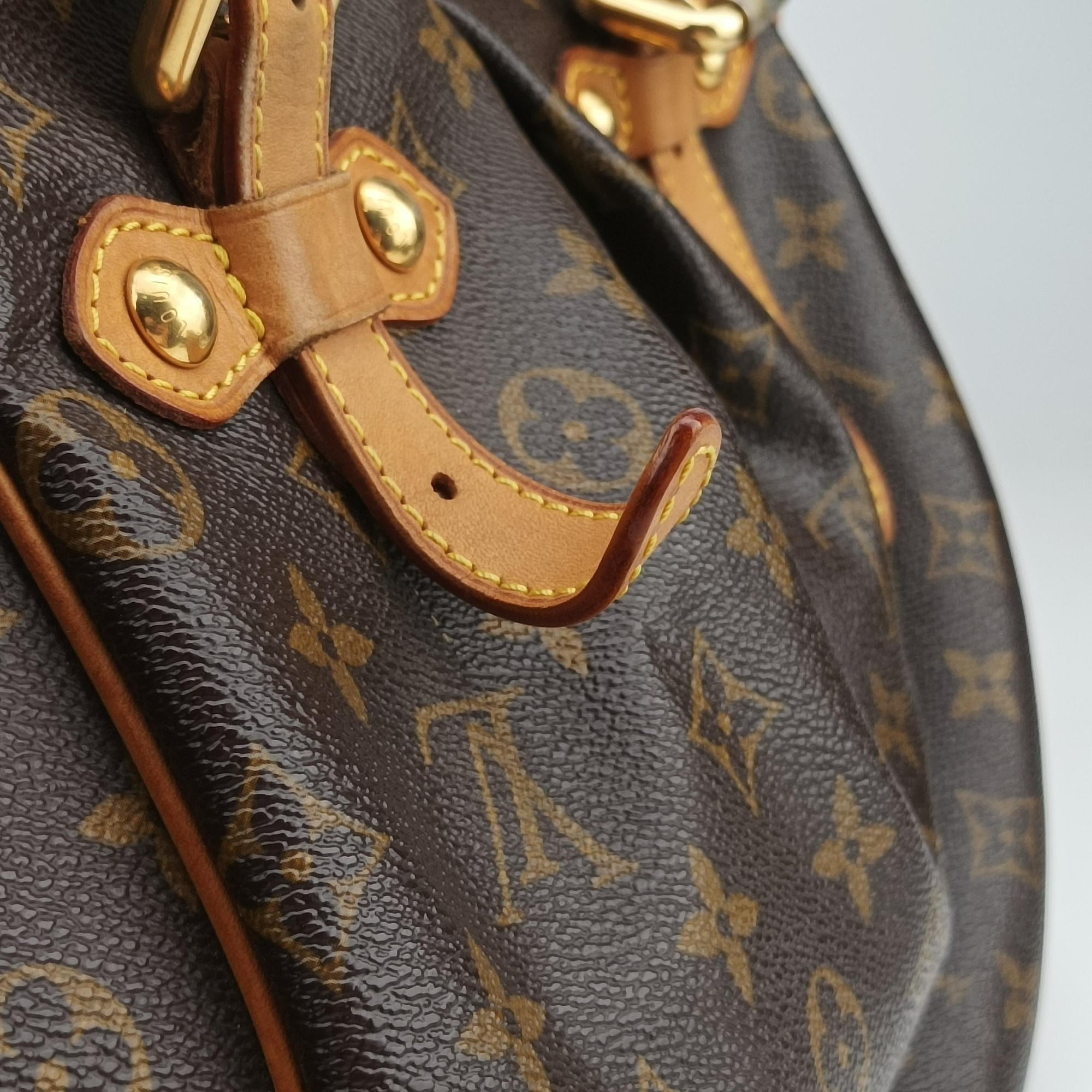 TIVOLI GM Brown Monogram Canvas M40144 SP4029ティヴォリGM モノグラム/ブラウン モノグラムキャンバス M40144 SP4029