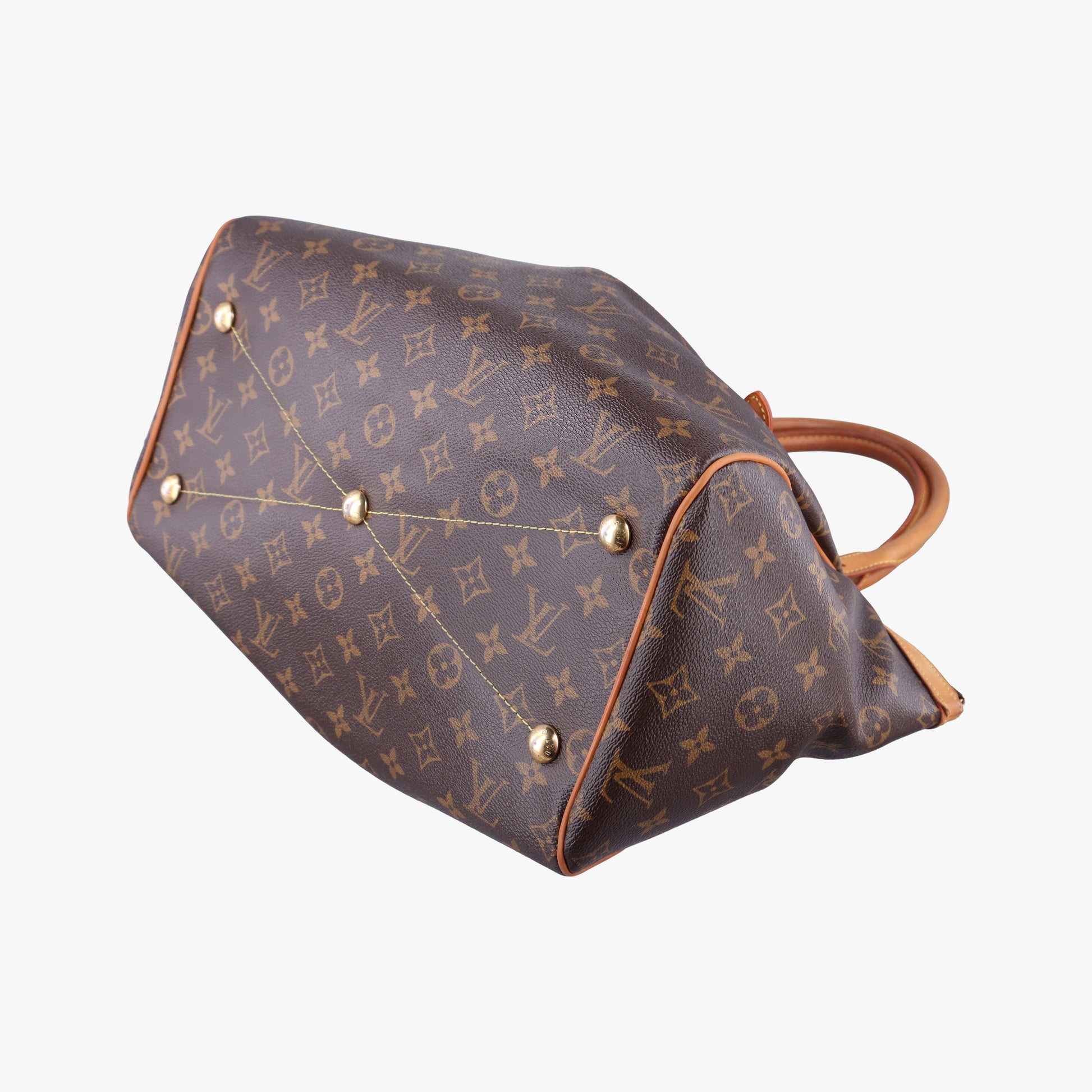 TIVOLI GM Brown Monogram Canvas M40144 SP4029ティヴォリGM モノグラム/ブラウン モノグラムキャンバス M40144 SP4029