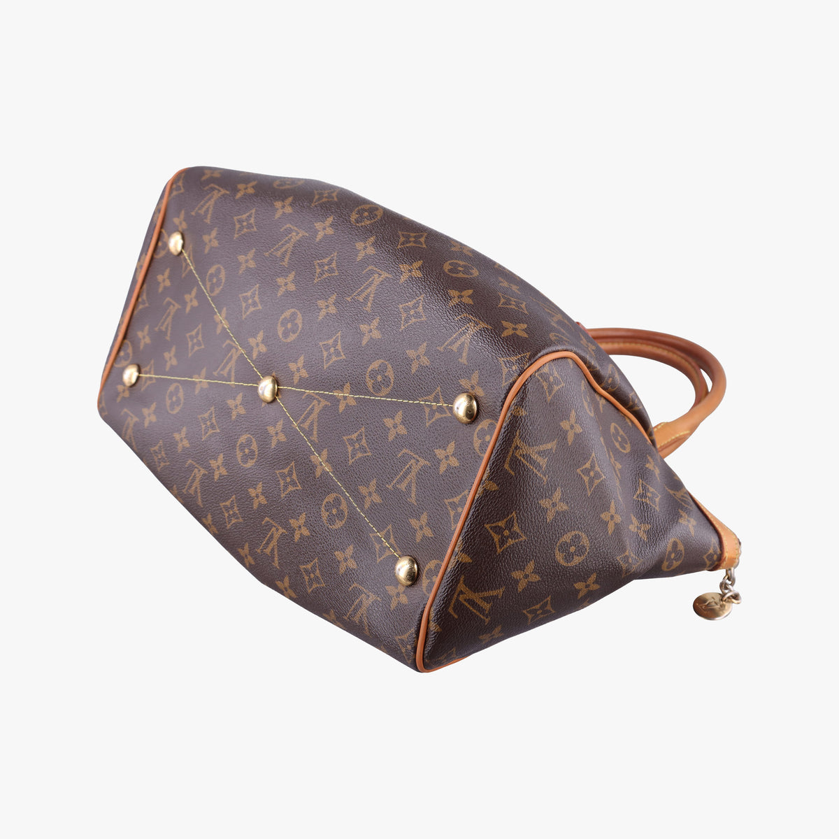 TIVOLI GM Brown Monogram Canvas M40144 SP4029ティヴォリGM モノグラム/ブラウン モノグラムキャンバス M40144 SP4029