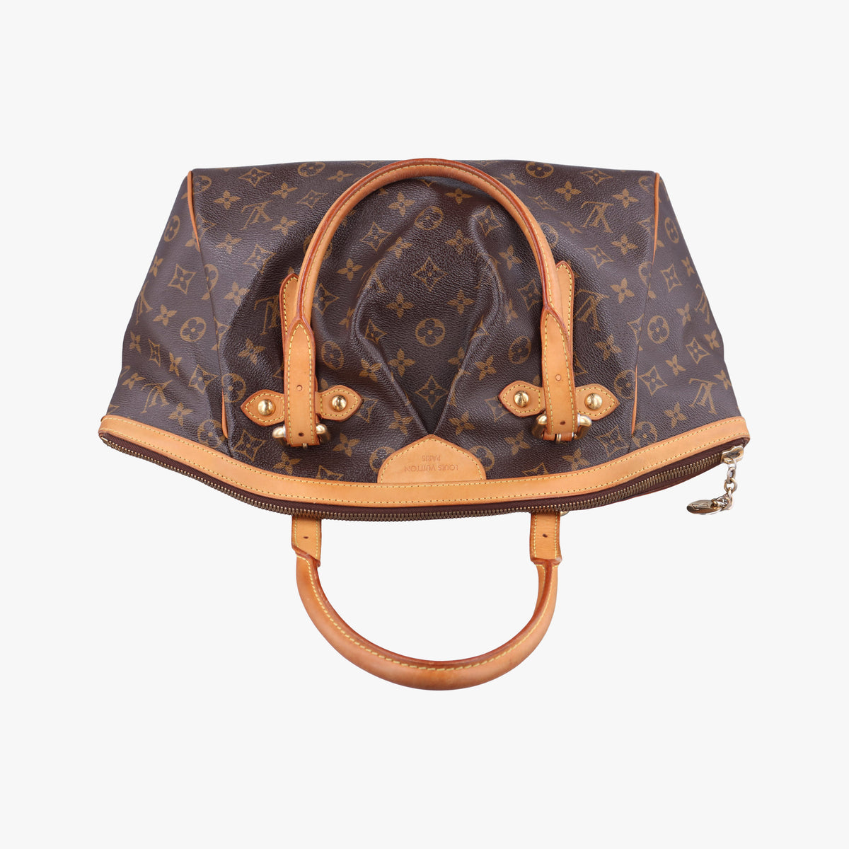 TIVOLI GM Brown Monogram Canvas M40144 SP4029ティヴォリGM モノグラム/ブラウン モノグラムキャンバス M40144 SP4029