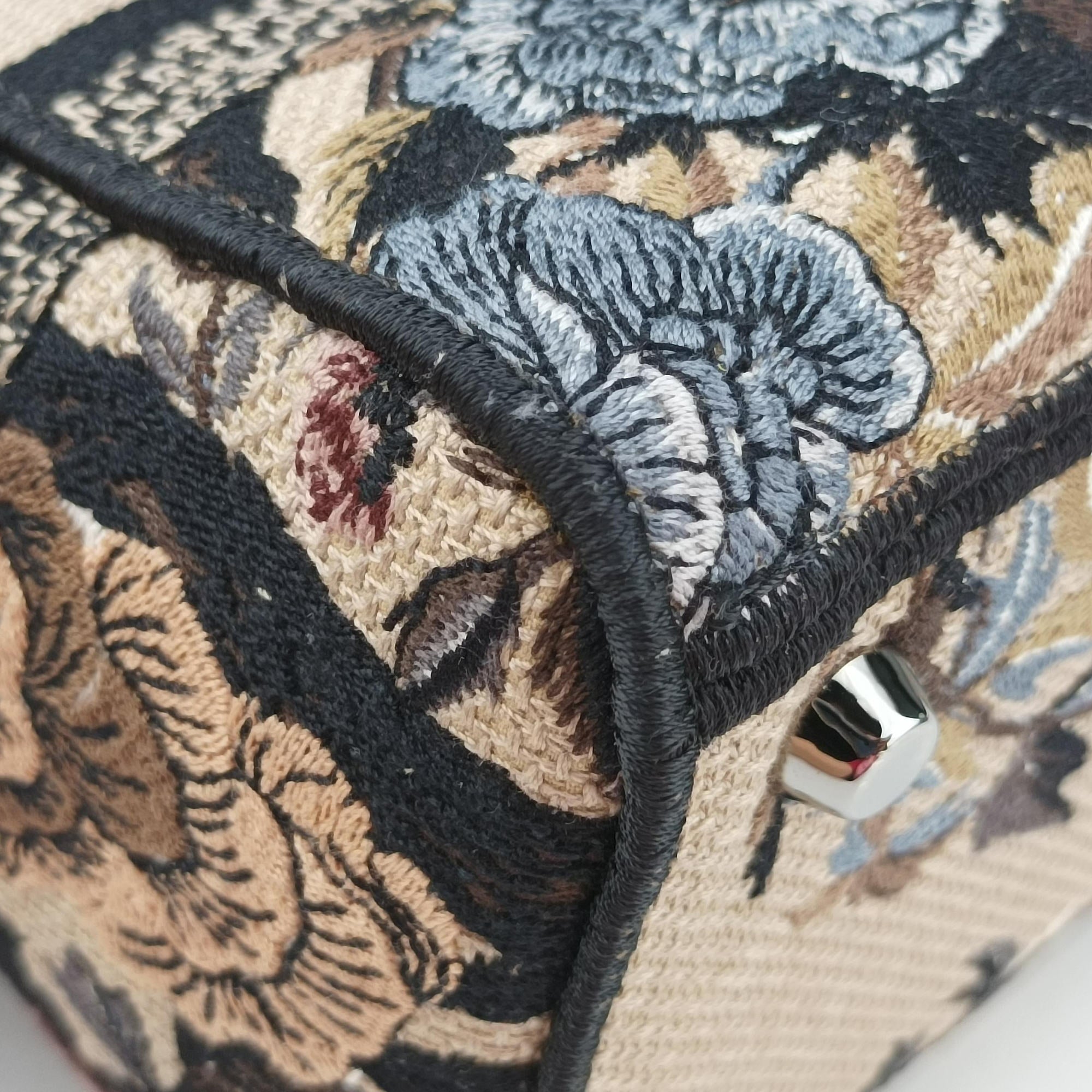 D-Lite Medium Royaume Multicolor Jacquard 50-MA-0272ディーライト ミディアム ロワイヨーム マルチカラー ジャガード 50-MA-0272