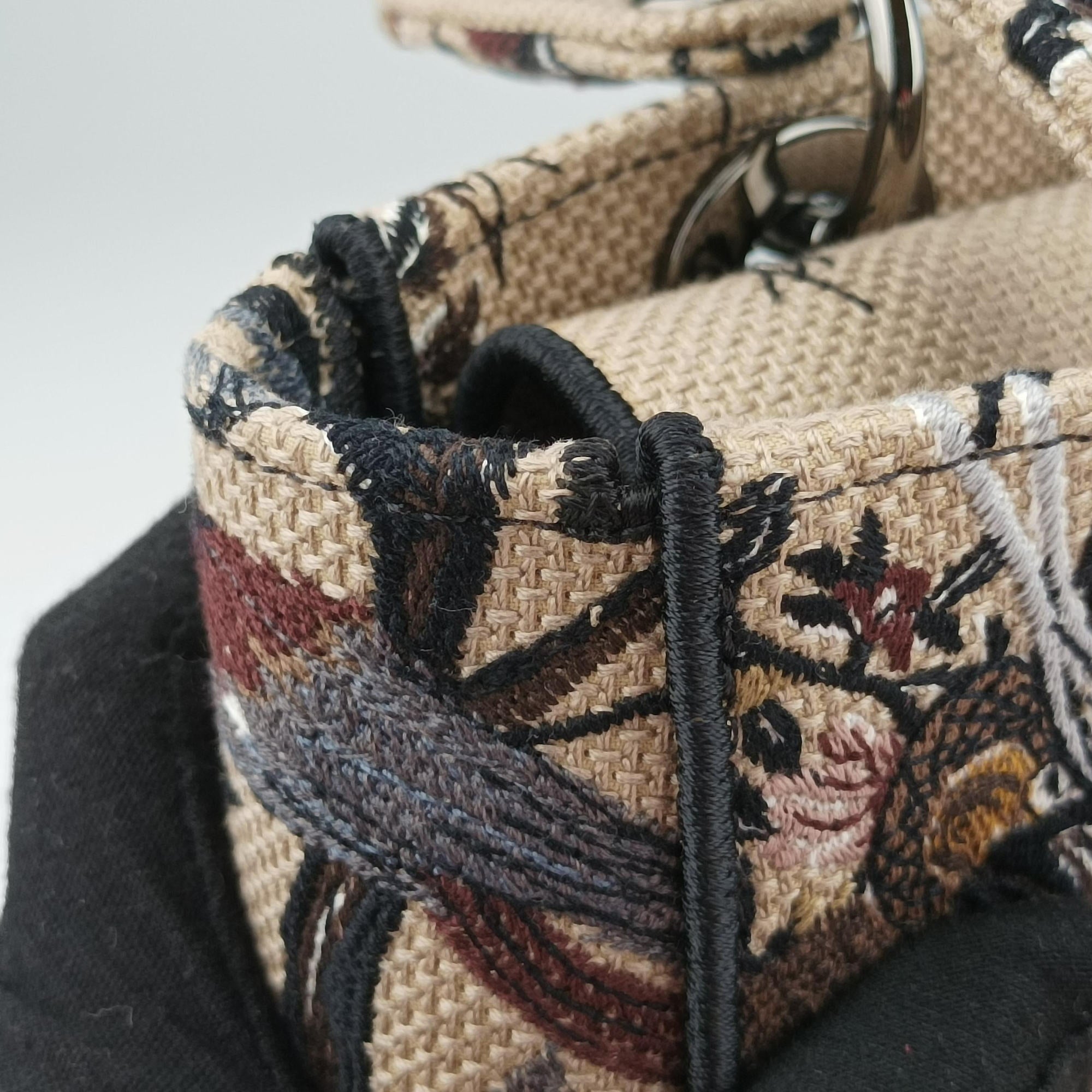D-Lite Medium Royaume Multicolor Jacquard 50-MA-0272ディーライト ミディアム ロワイヨーム マルチカラー ジャガード 50-MA-0272