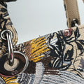 D-Lite Medium Royaume Multicolor Jacquard 50-MA-0272ディーライト ミディアム ロワイヨーム マルチカラー ジャガード 50-MA-0272