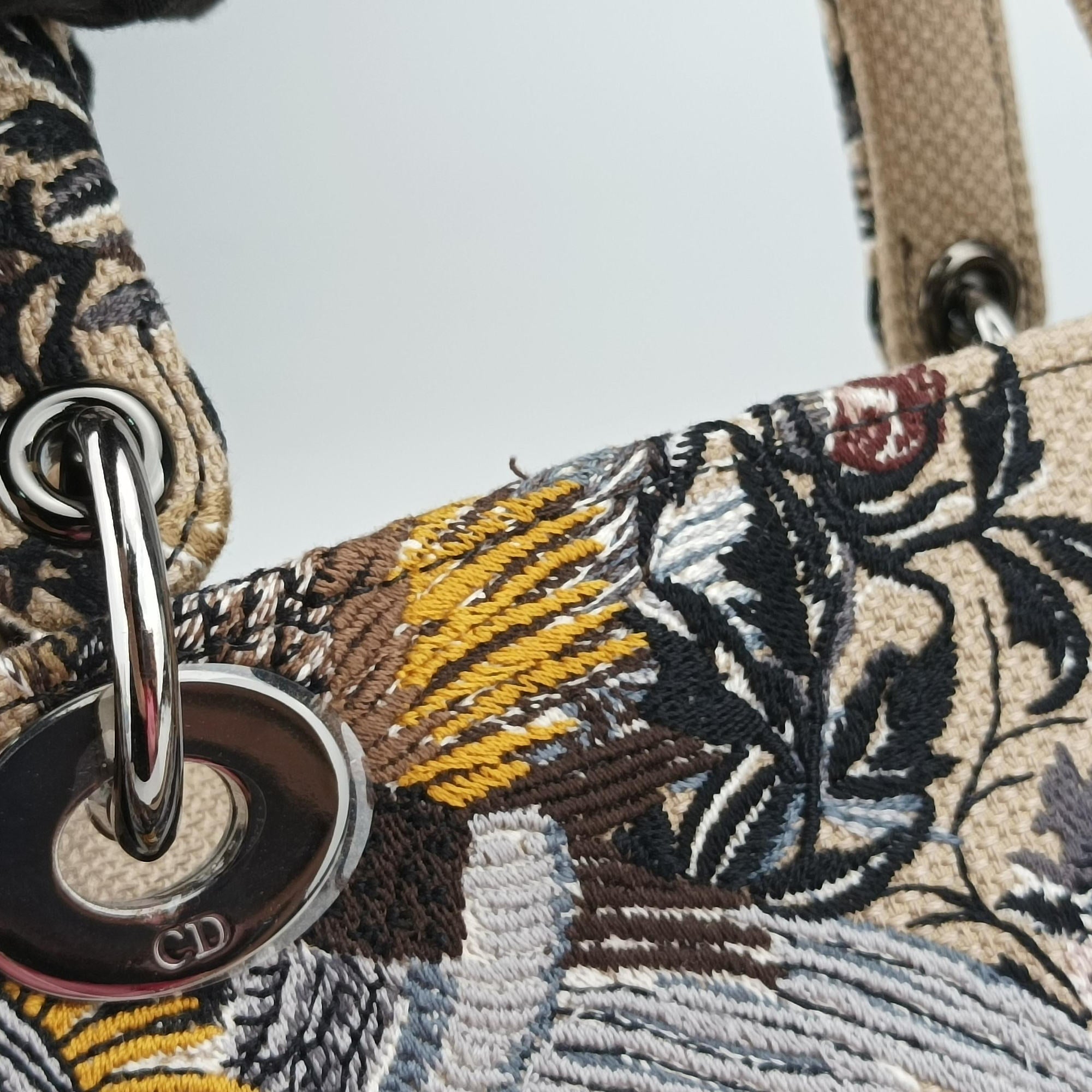 D-Lite Medium Royaume Multicolor Jacquard 50-MA-0272ディーライト ミディアム ロワイヨーム マルチカラー ジャガード 50-MA-0272