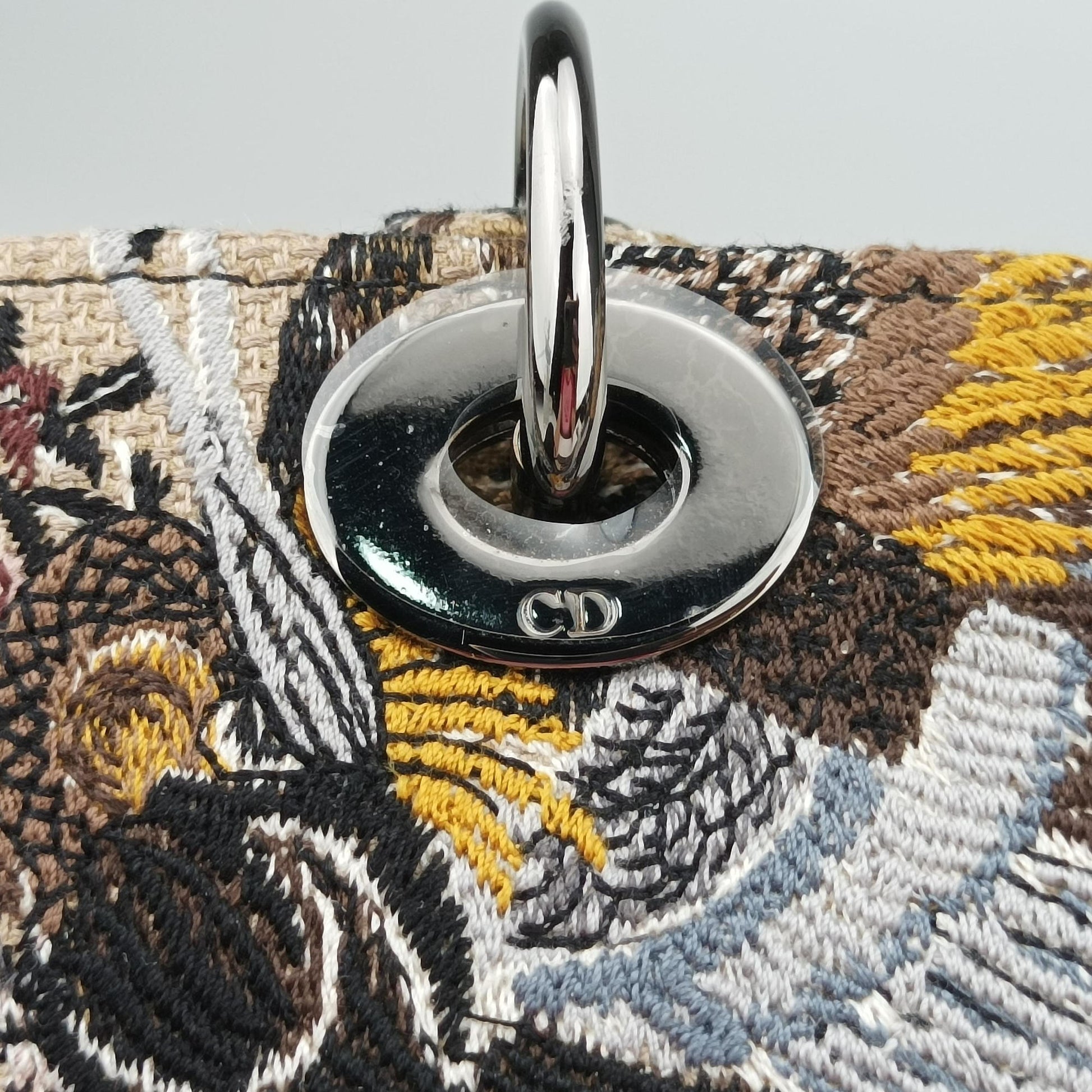 D-Lite Medium Royaume Multicolor Jacquard 50-MA-0272ディーライト ミディアム ロワイヨーム マルチカラー ジャガード 50-MA-0272