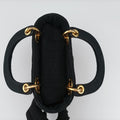 Lady Dior Black Nylon RU0937レディディオール ブラック ナイロン RU0937