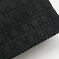 Lady Dior Black Nylon RU0937レディディオール ブラック ナイロン RU0937